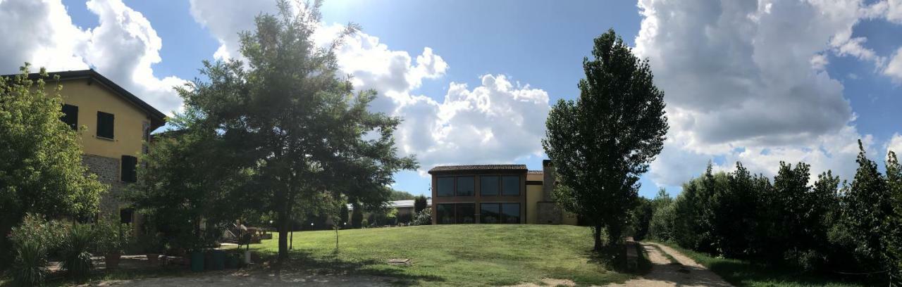 Agriturismo La Chiusola Villa Ozzano dell'Emilia Eksteriør bilde